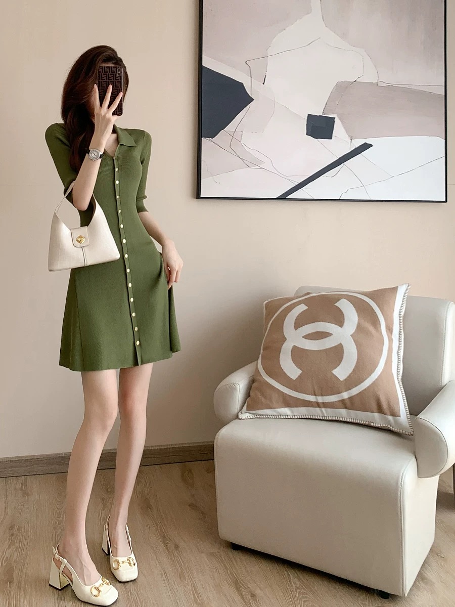 Too many obstacles dress KD244 images